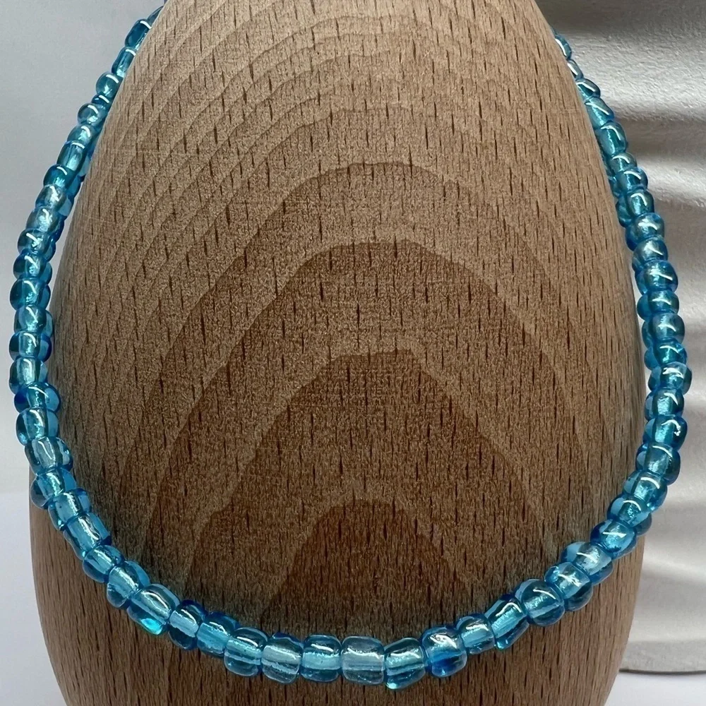 Hand Crafted stretch beaded